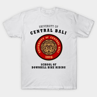 Bali University Alumni Souvenir Ubud T-Shirt